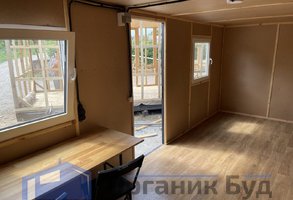фото бытовок 133 - ОрганикБуд