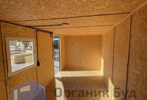 фото бытовок 134 - ОрганикБуд
