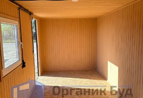 фото бытовок 135 - ОрганикБуд